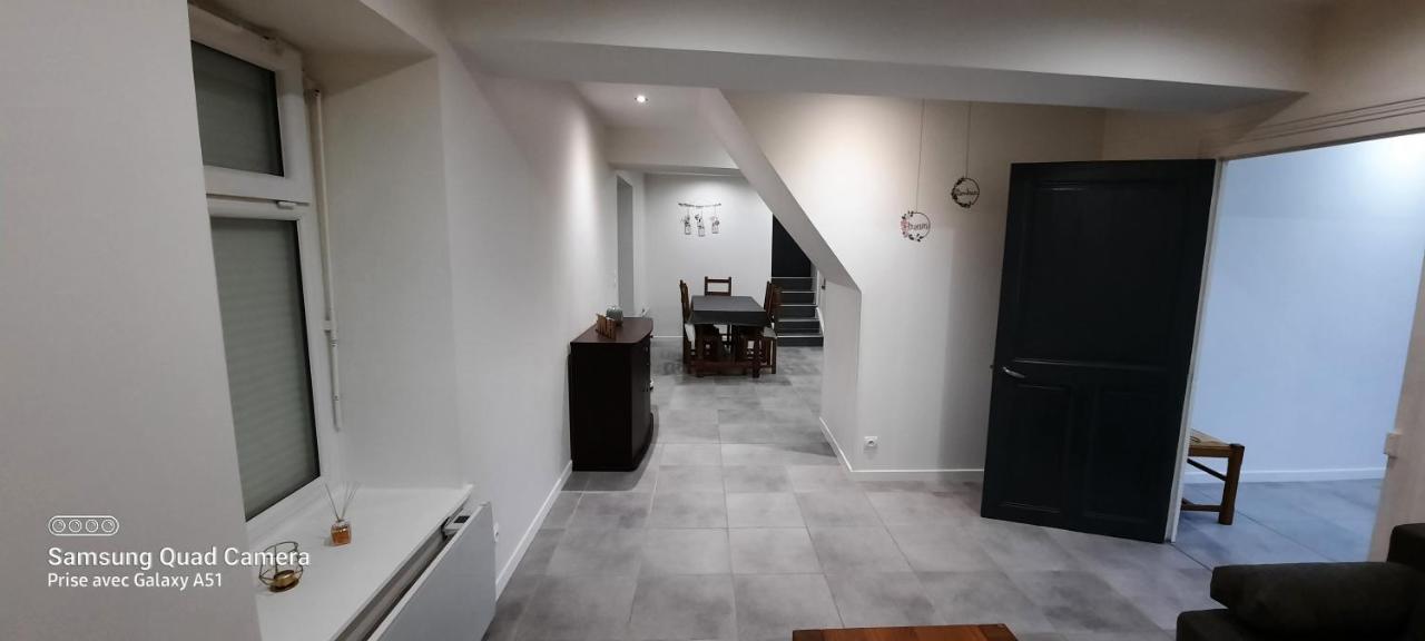 Nouveau A Cuisery Appartement 70M2 Exteriér fotografie