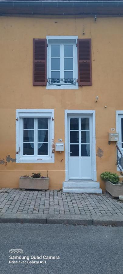 Nouveau A Cuisery Appartement 70M2 Exteriér fotografie